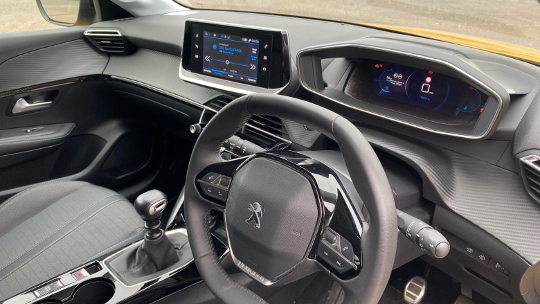 Peugeot 208 1.2 PureTech 100 Allure Premium + 5dr Petrol Hatchback